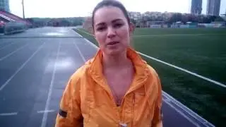 Бег с закрытыми глазами или Слепая миля