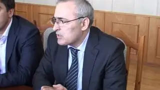 Кизилюртовская молодежь в гостях у мэра