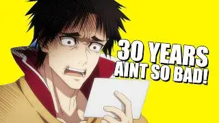 30 YEARS OLD & OVERPOWERED! (The Ossan Newbie Adventurer)