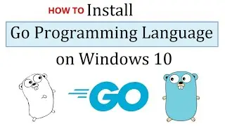 Install Go in Windows | Install go in Windows 10 | Golang