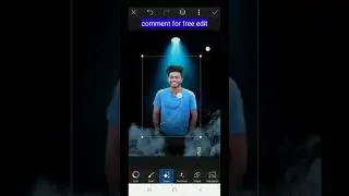 Picsart black tone edit | art of edit |