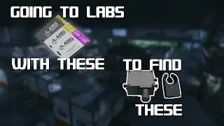 Labs is still sweaty | Escape from Tarkov