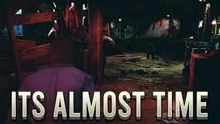 TCM Comes out Soon, So Here's Some Gameplay - The Texas Chain Saw Massacre Game