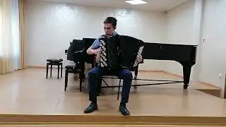 Сольный концерт Сергея Дюжина