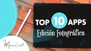 TOP 10 MEJORES APPS para editar fotos en tu iPad 📷