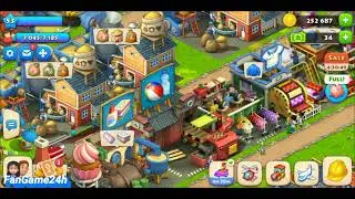 township harvest level 53