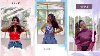 TIKTOK SONG| I COULD BE RED, I COULD BE YELLOW