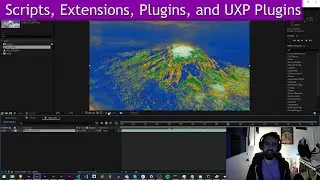 Scripts, Extensions, Plugins, and UXP Plugins