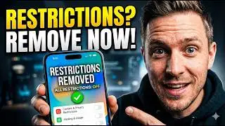 How to Remove All Restrictions on iPhone?
