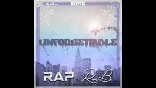 UNFORGETTABLE*KRYPTIC SAMPLES*EMOTIONAL & MELANCHOLIC HIP HOP*RNB*NEO SOUL*TRAP*2013