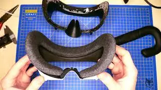 How to use the OG Reverb G2 fabric cushion on other gaskets