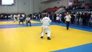 Moscow Open 2014 по АРБ. До 60 кг. 1/4 финала