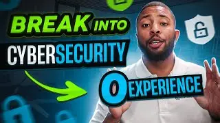 I Broke Into Cybersecurity Without Any Coding Skills!
