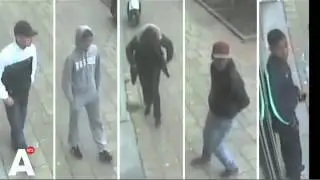 Dieven gefilmd tijdens inbraak in Osdorp