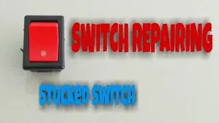 Switch Repairing/How To Repair A Switch.