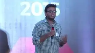 Lightning talk - Why we chose Ember over Angular and React - Bilal Budhani