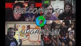 WELCOME TO VPGAMING!