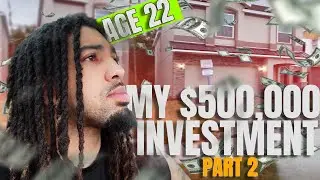 Investing $500,000 Into Real Estate At 22 From My Shopify Stores