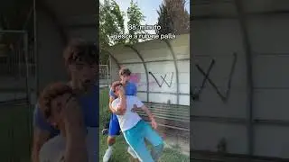È USCITO IO PURTI!! il bomber che non ti aspetti…🧤