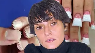GELMİŞ GEÇMİŞ EN KÖTÜ TIRNAK TASARIMLARI !!!