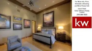 10 MERRIVALE PL, San Antonio, TX Presented by Jason Glast.