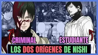 ¿Cómo Joichiro Nishi MURIÓ y LLEGÓ a Gantz? | Misterios y Curiosidades