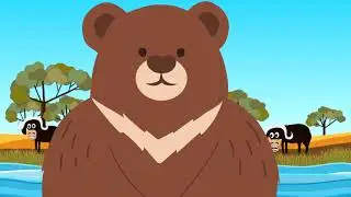 KIds Daisy song Favorite Animals Songs For Kids | Super Simple SongNursery Rhymes & Kids Songs