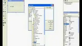 Creating an Executable (.exe) file in Visual Basic 6.0