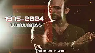 Tomcraft - Loneliness (Dukeadam Techno Instrumental Rework)