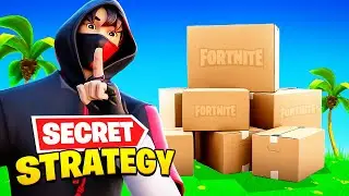 New *SECRET* in The box Strategy