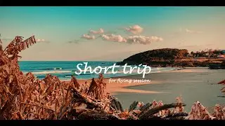 Short trip to the surf city | Hyuga Miyazaki Japan | GoPro FPV freestyle