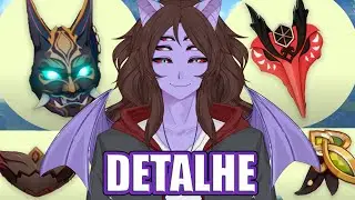 Adivinhe o Personagem de Genshin Impact pelo DETALHE