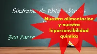SED 101 P3.2 Alimentación e hipersensibilidad química