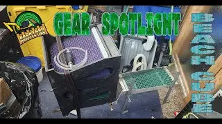 DigDaddys Gold Cube Beach setup