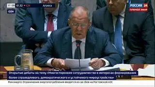 СЕРГЕЙ ЛАВРОВ ЗАЯВИЛ, ВАШИНГТОН ПРИЗЫВАЕТ СОЮЗНИКОВ ГОТОВИТЬСЯ К ЗАТЯЖНЫМ ВОЙНАМ