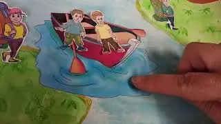 Логіка. Задача на переправу 