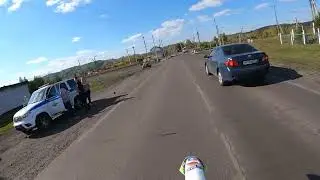 дтп Малиновка!!!