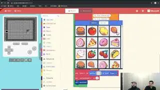 Tilemaps and Levels in Microsoft MakeCode Arcade