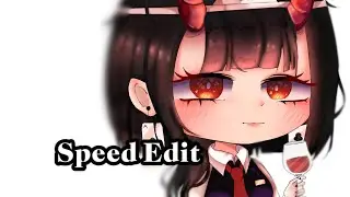 🃏Speed Edit//Gacha club//ibispaint X @Rry270