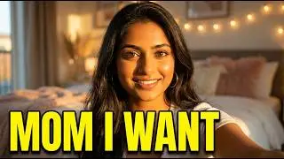 Told Mom I Want Panties Instead of Pants… She Smiled! 🎀💕 Crossdressing Confession