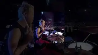 Dominic Howard from Muse #drummer #trending #short