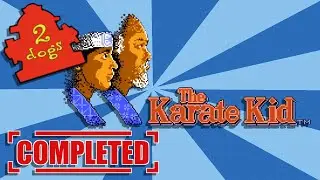I BEAT: The Karate Kid (NES) 57/677