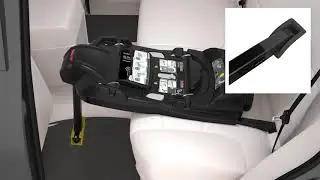 BeSafe iZi Modular Base installation