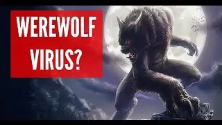 Could A Werewolf Virus Be Transmitted Through Bite? (Halloween Special)