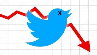 twitter is dying...