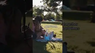 When A Couple Sticks Together Through Hard Times