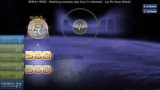 osu! - Alice in Videoland - Lay Me Down [Hard]