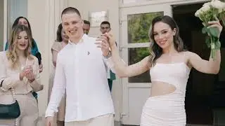 Олег и Дарья Свадебный День 23 05 24