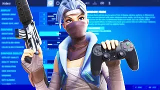 Best 60FPS Console Linear Settings for Aim & Builds