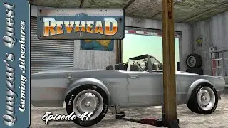 RevHead: Episode 41 - Racing the Kanji!